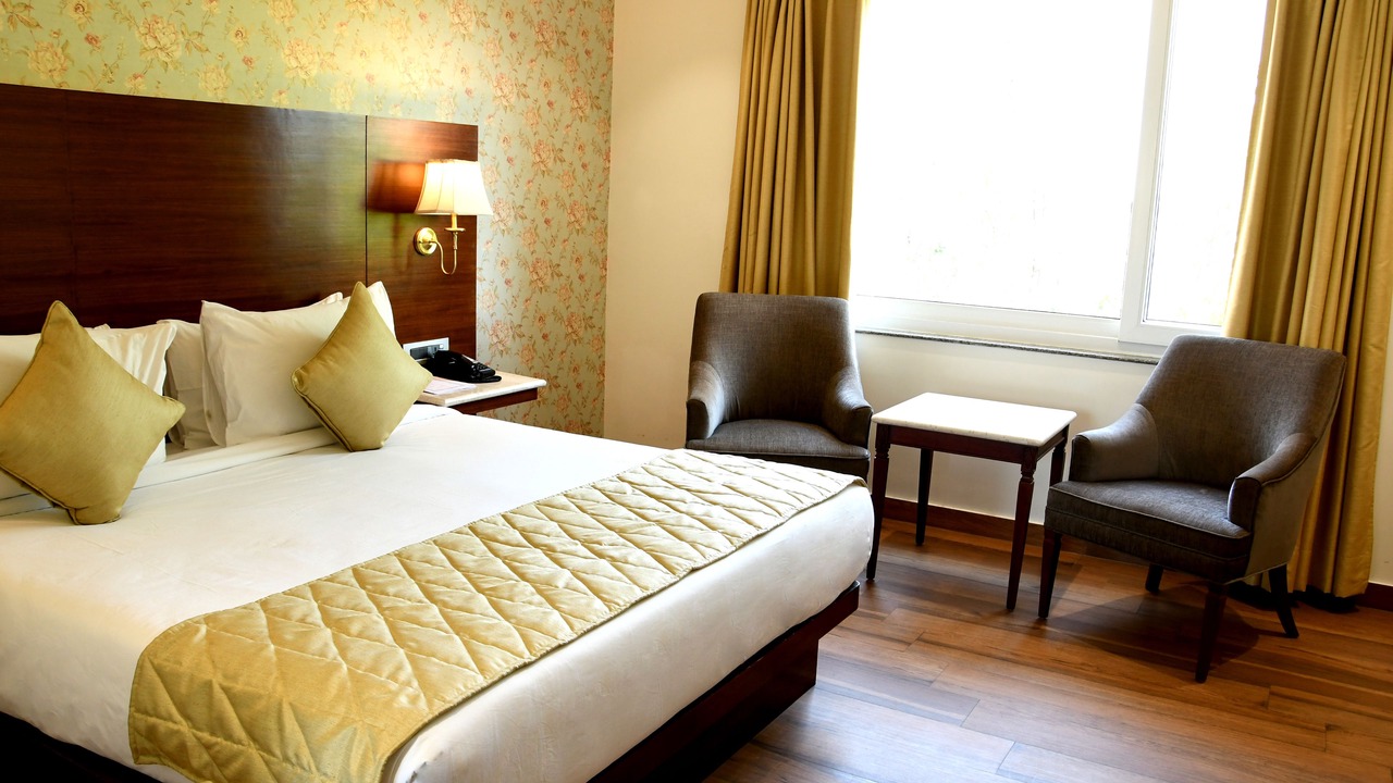 Photo of Bedroom in Palampur