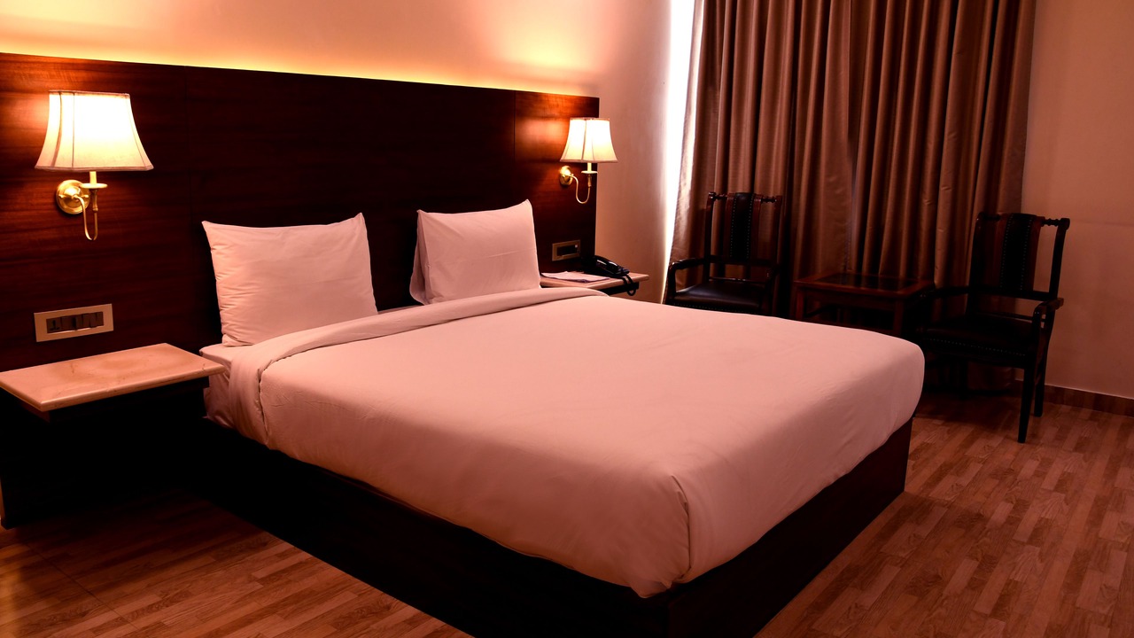 Photo of Bedroom in Palampur