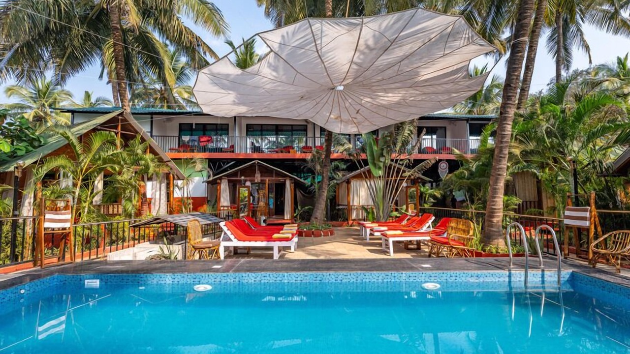 Photo of Outdoor in Agonda