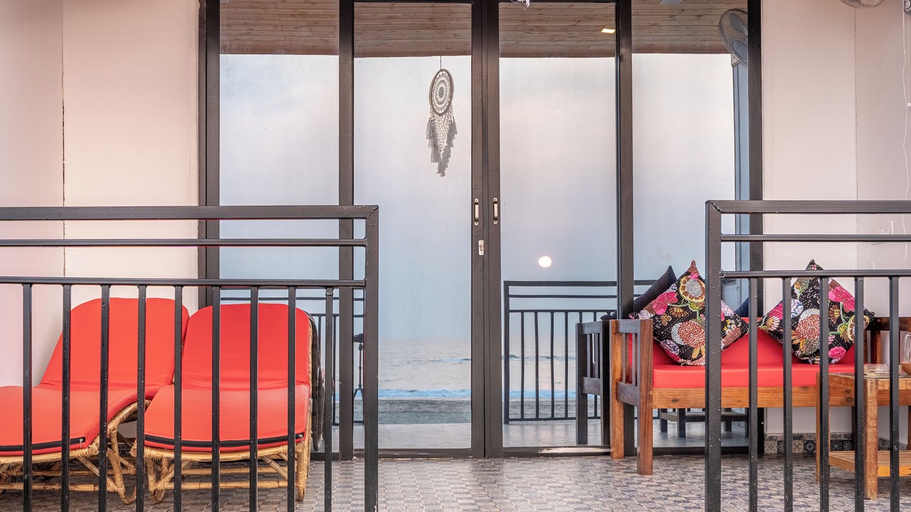 Photo of Patio Balcony in Agonda