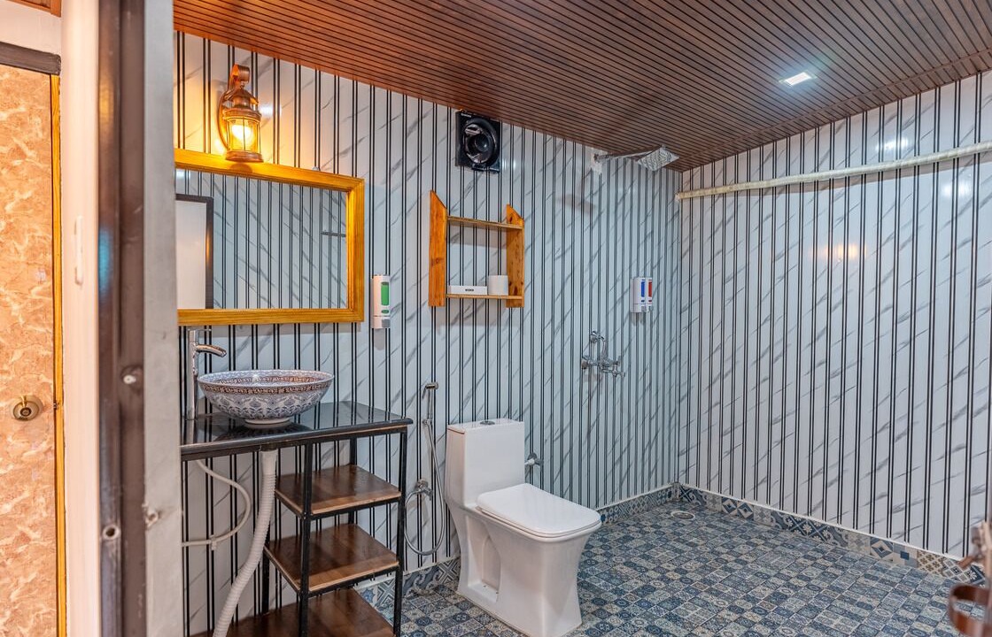 Photo of Bathroom in Agonda