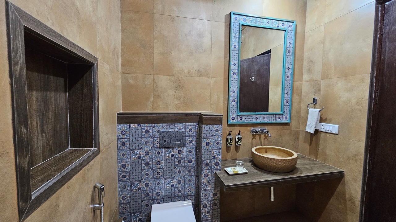 Photo of Bathroom in Mocha