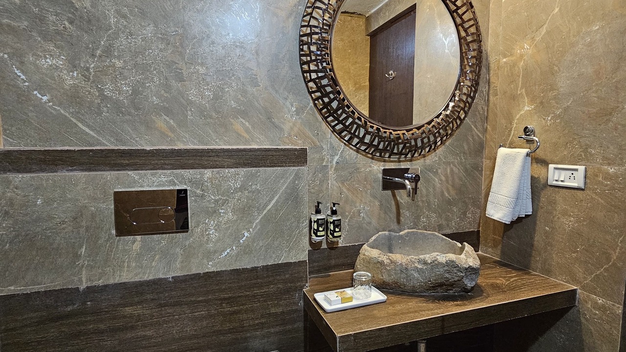 Photo of Bathroom in Mocha
