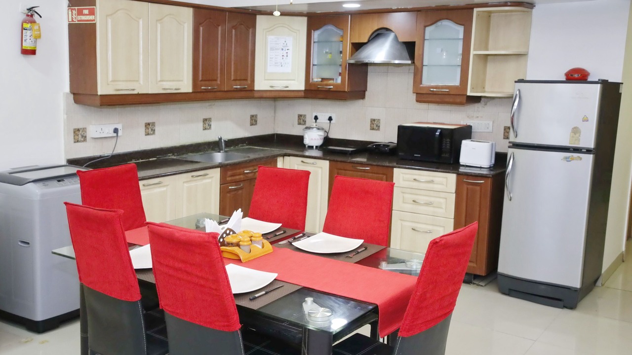 Photo of Kitchen in Shanthala Nagar