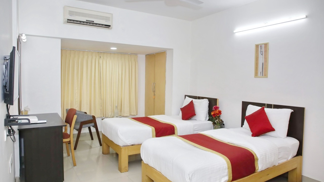 Photo of Bedroom in Shanthala Nagar