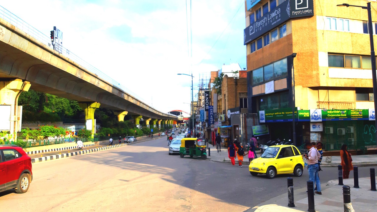 Photo of Outdoor in Shanthala Nagar