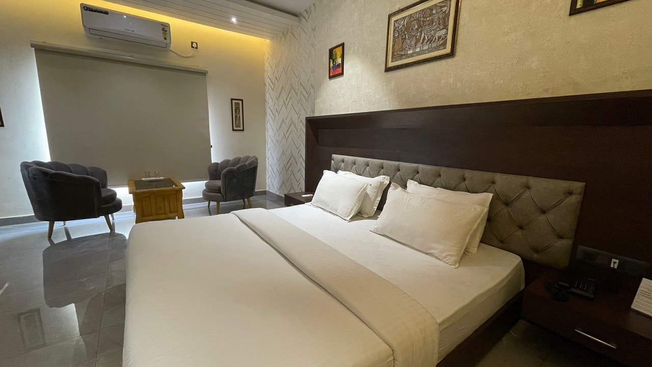 Photo of Bedroom in Gaurella