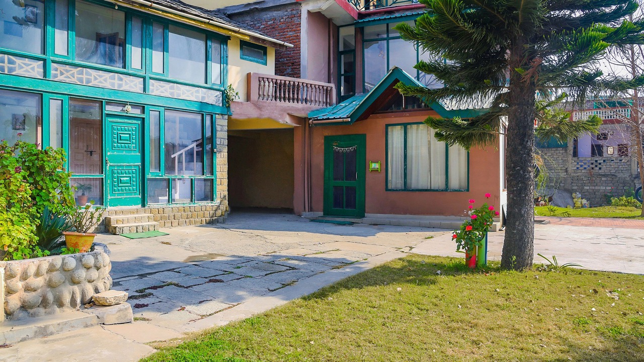 Photo of Patio Balcony in Bajaura