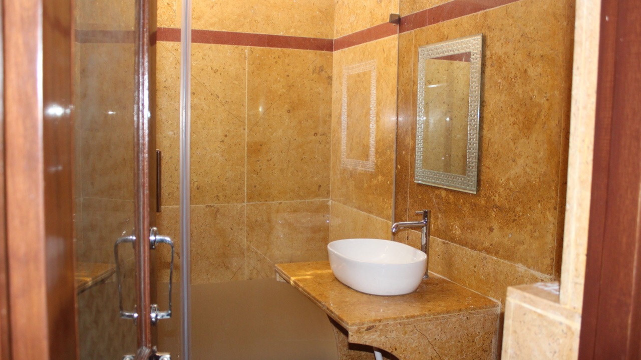 Photo of Bathroom in Uchiyarda