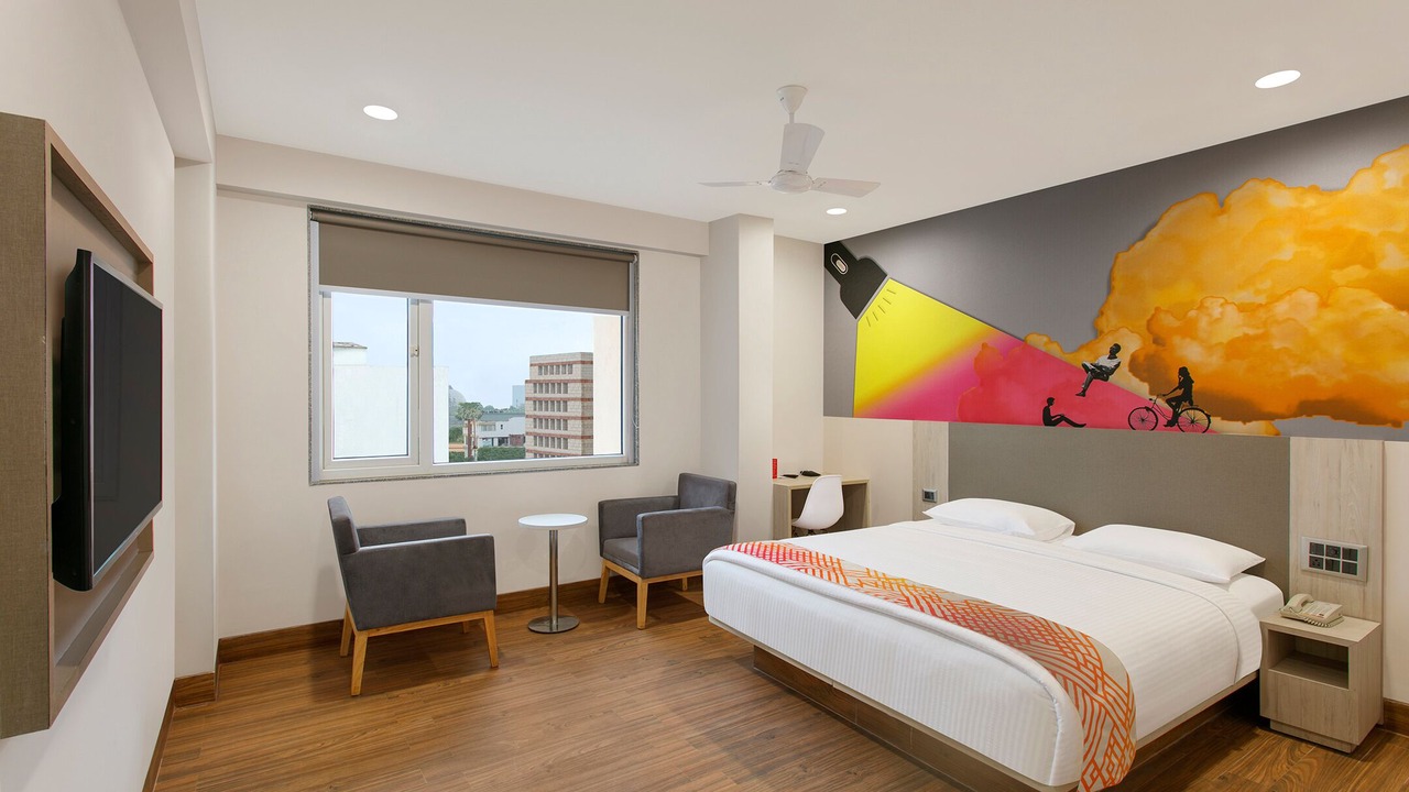 Photo of Bedroom in Patna