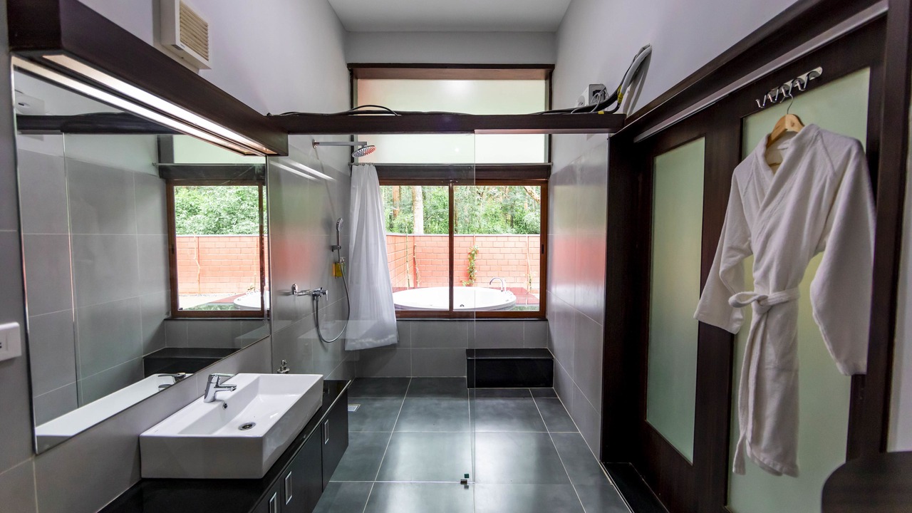 Photo of Bathroom in Chikkamagaluru