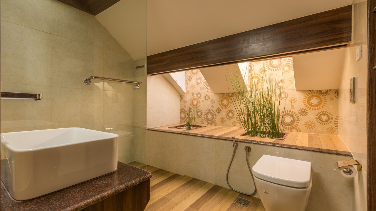 Photo of Bathroom in Chikkamagaluru