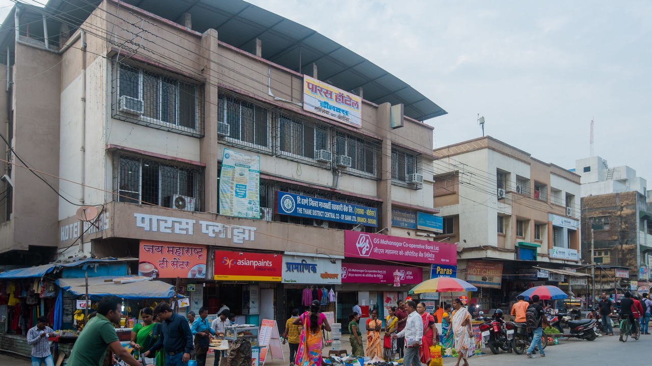 Photo of Outdoor in Boisar