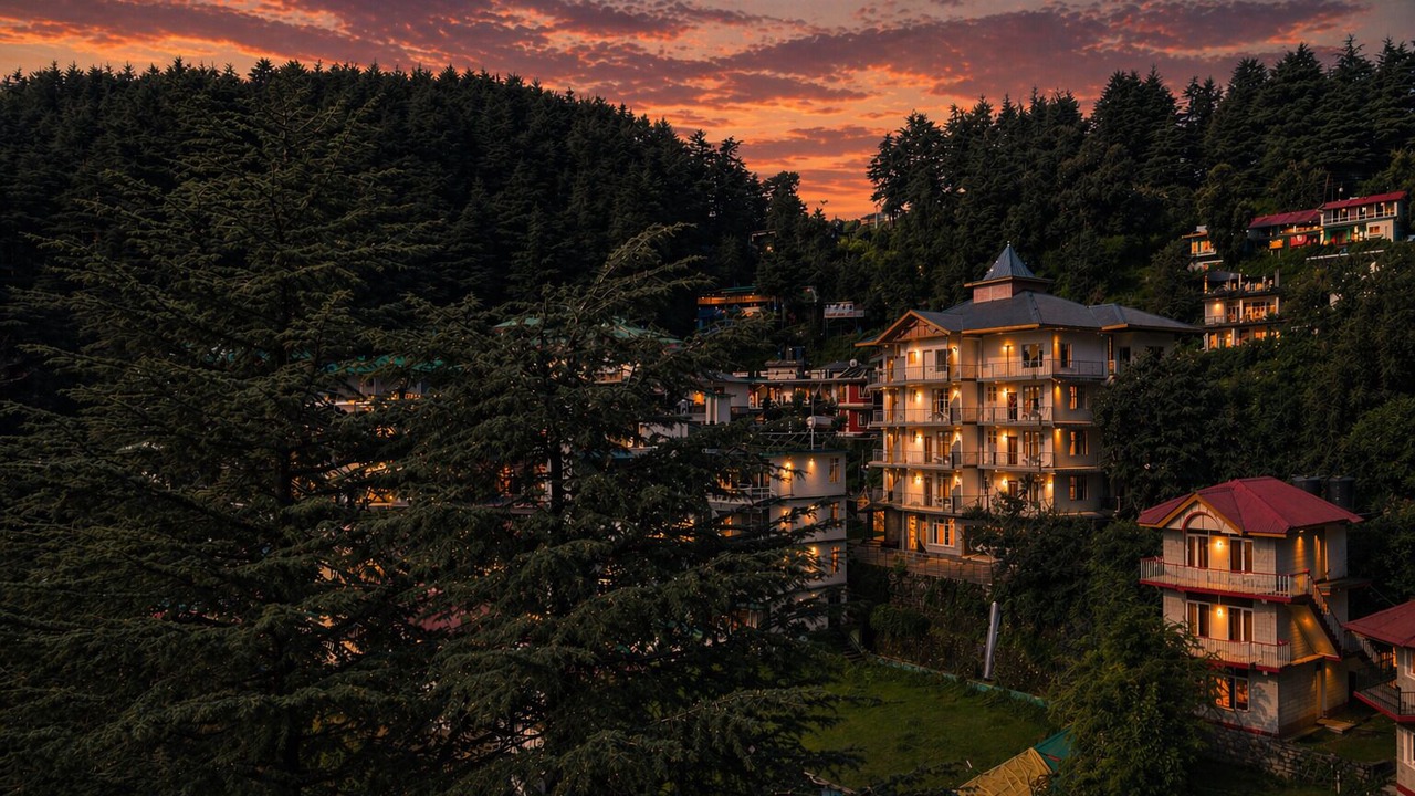 Photo of Outdoor in Dharamkot