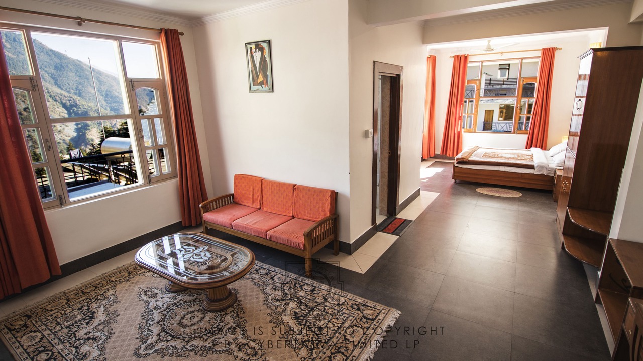 Photo of Bedroom in Dharamkot