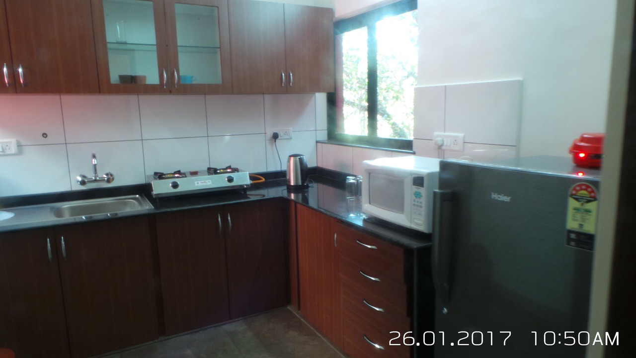 Photo of Kitchen in Arossim