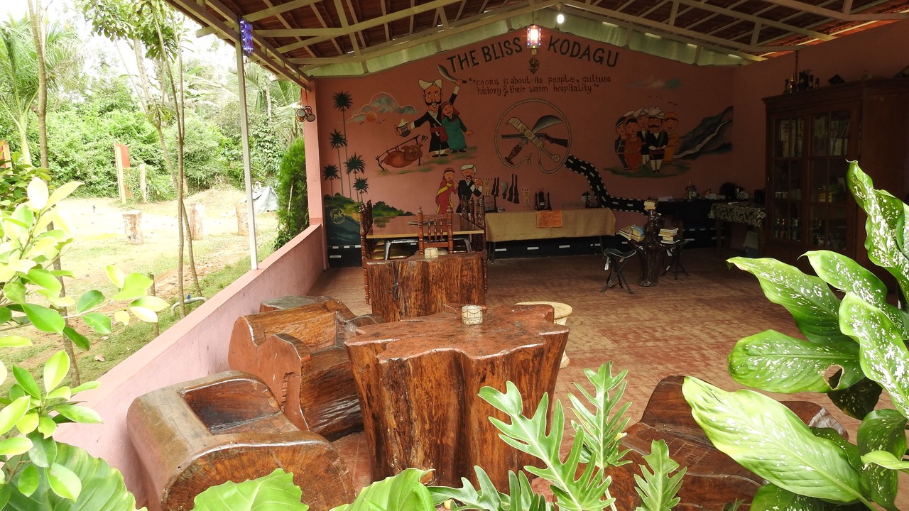 Photo of Outdoor in Virarajendrapet