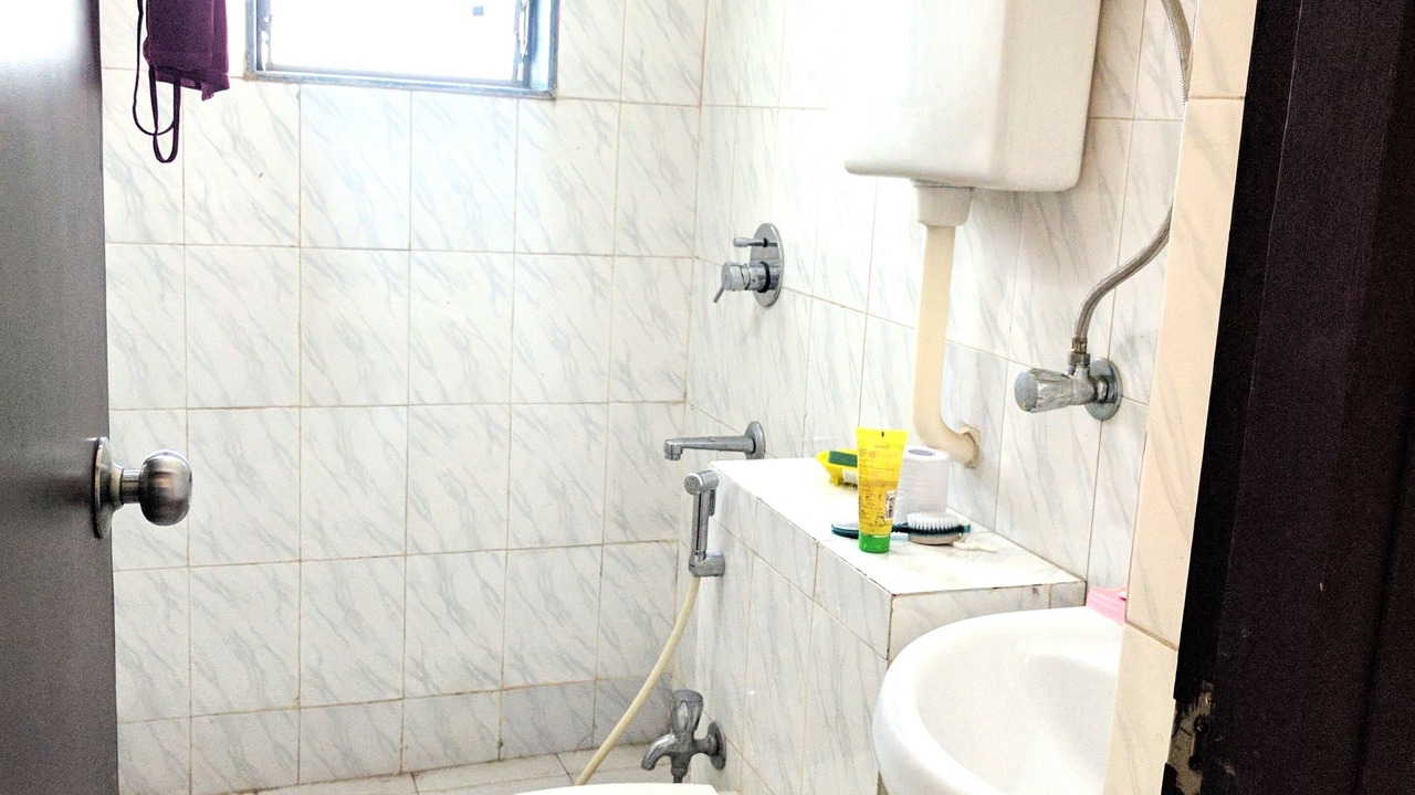 Photo of Bathroom in Dombivli East