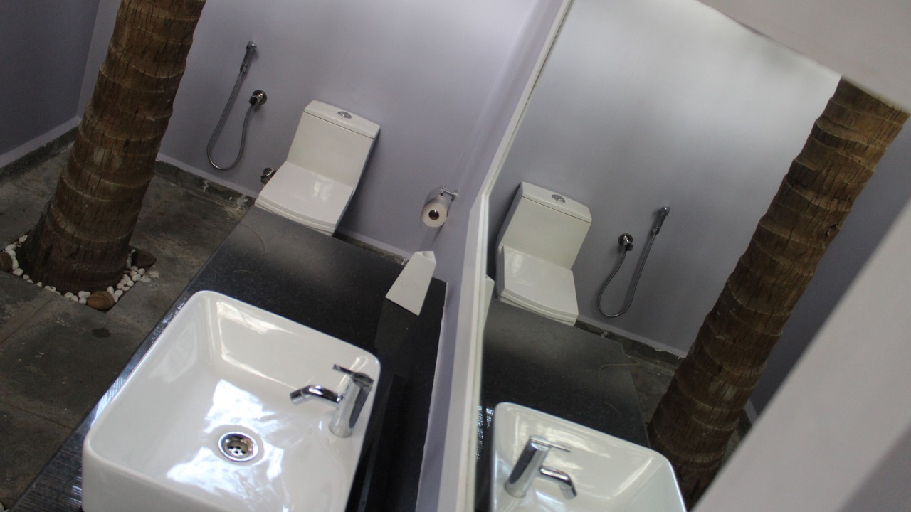 Photo of Bathroom in Patnem
