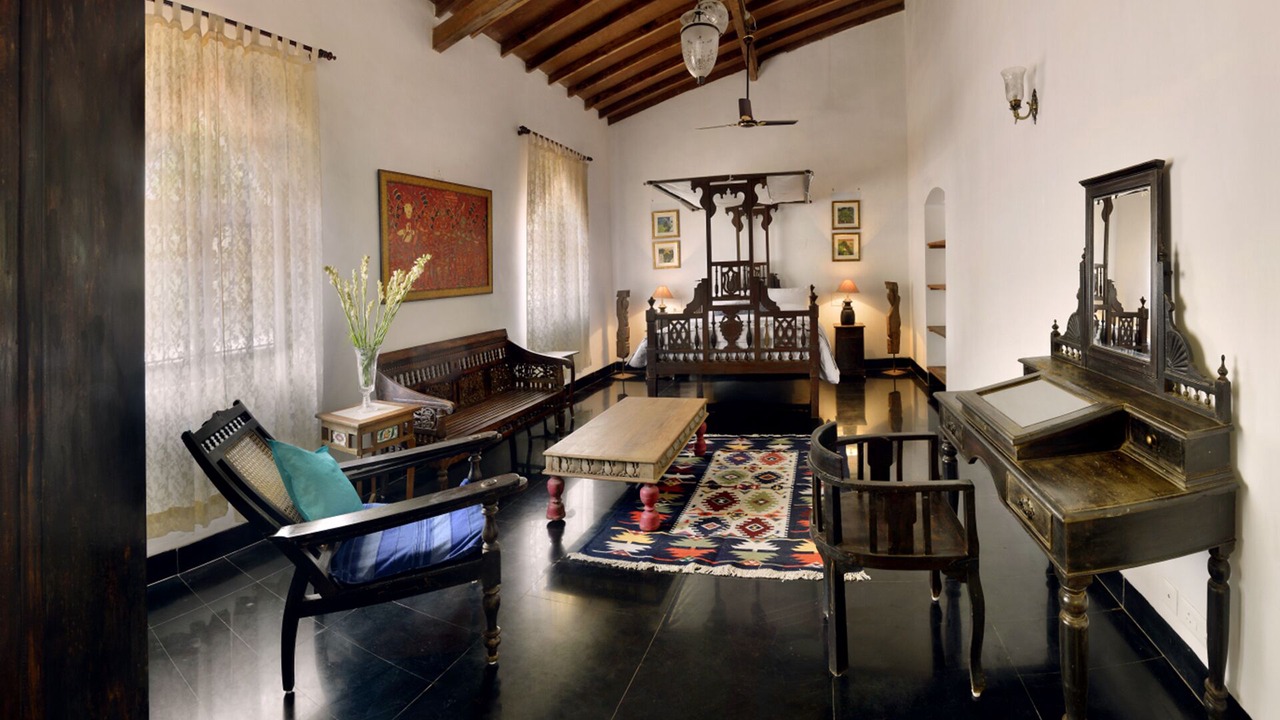 Photo of Livingroom in Chorao
