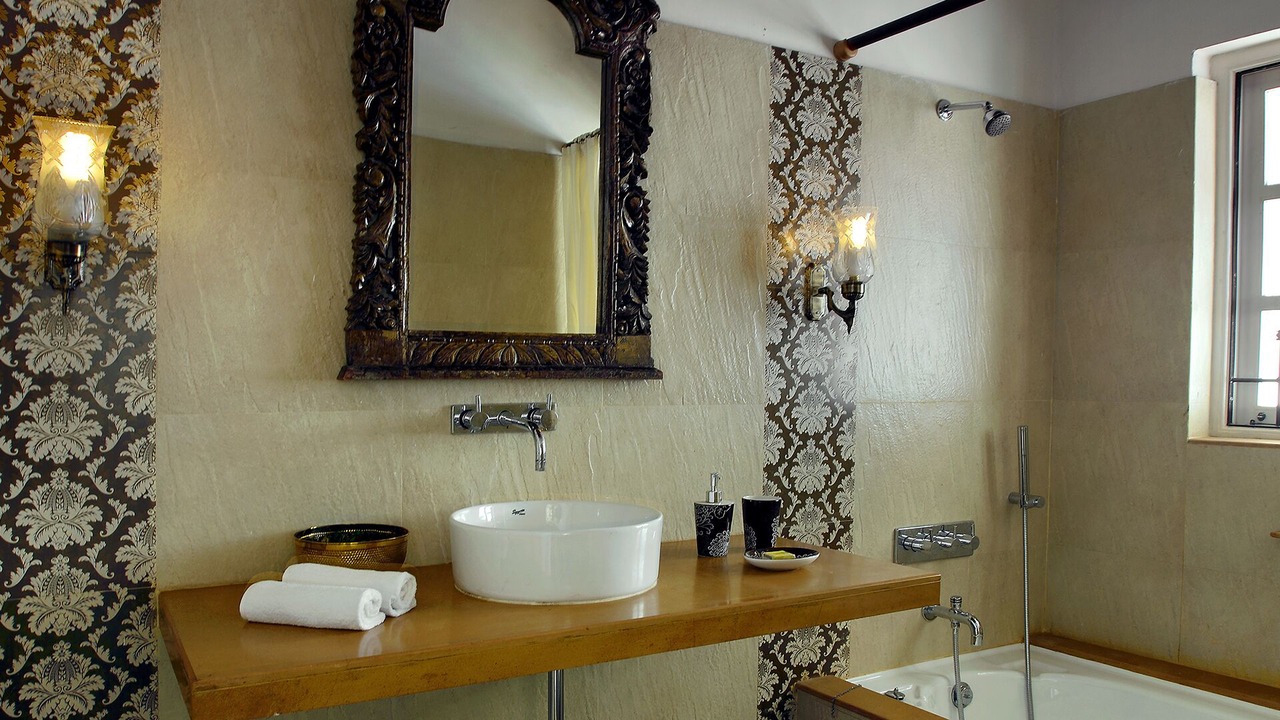 Photo of Bathroom in Chorao