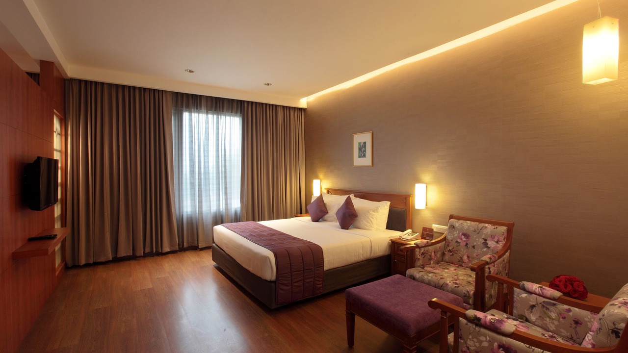 Photo of Bedroom in Palarivattom