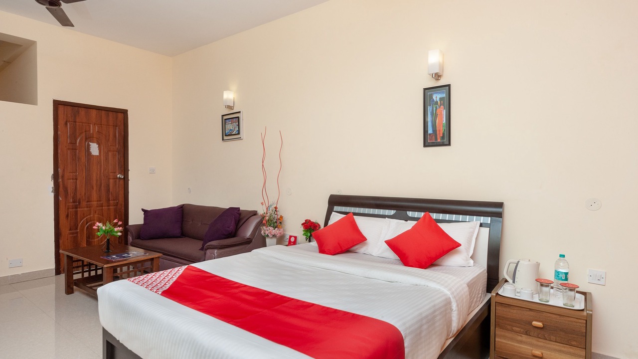 Photo of Bedroom in Mandavi