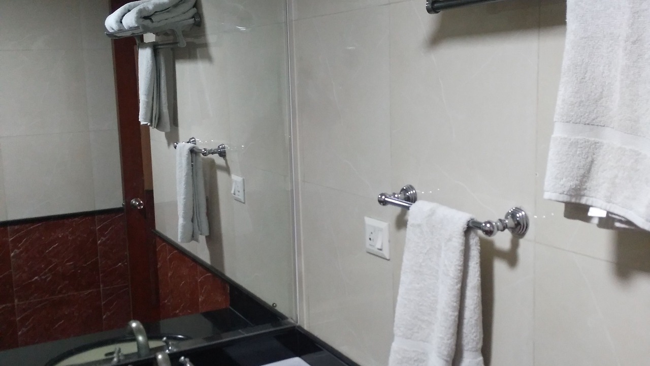Photo of Bathroom in New Friends Colony
