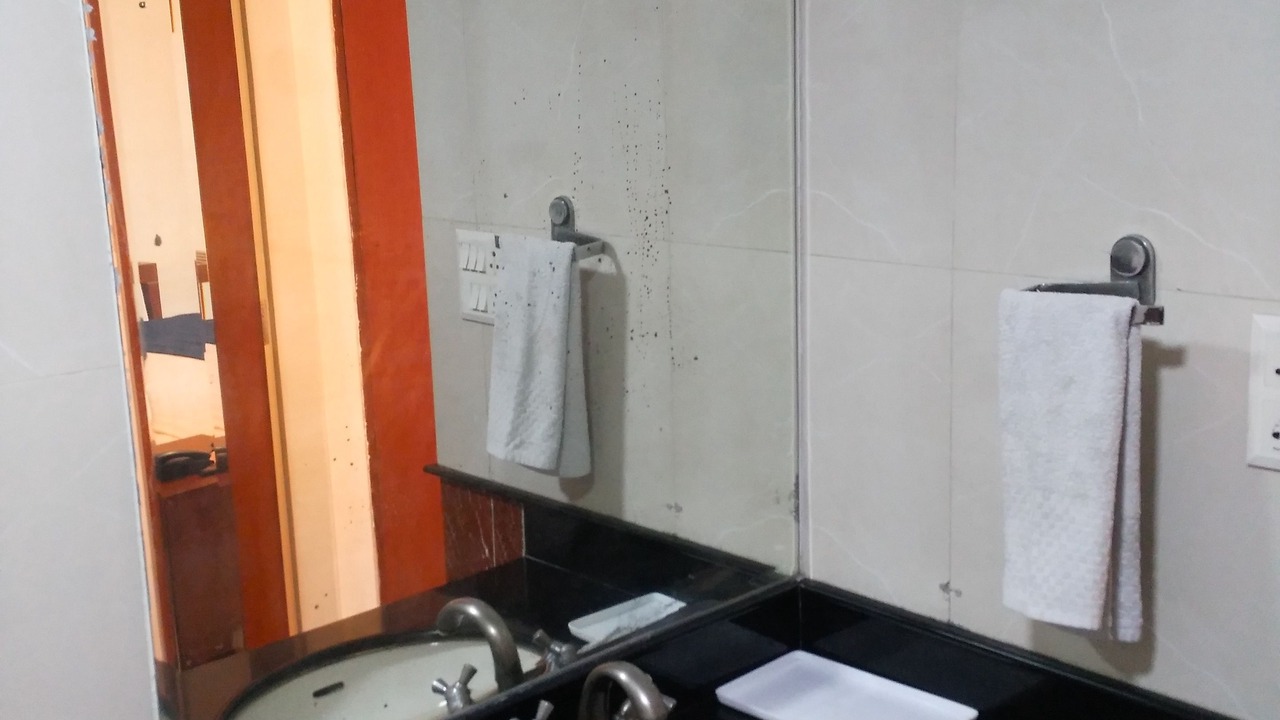 Photo of Bathroom in New Friends Colony