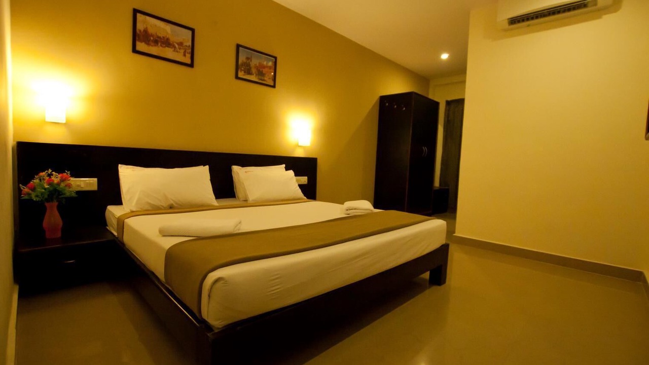 Photo of Bedroom in Mysore