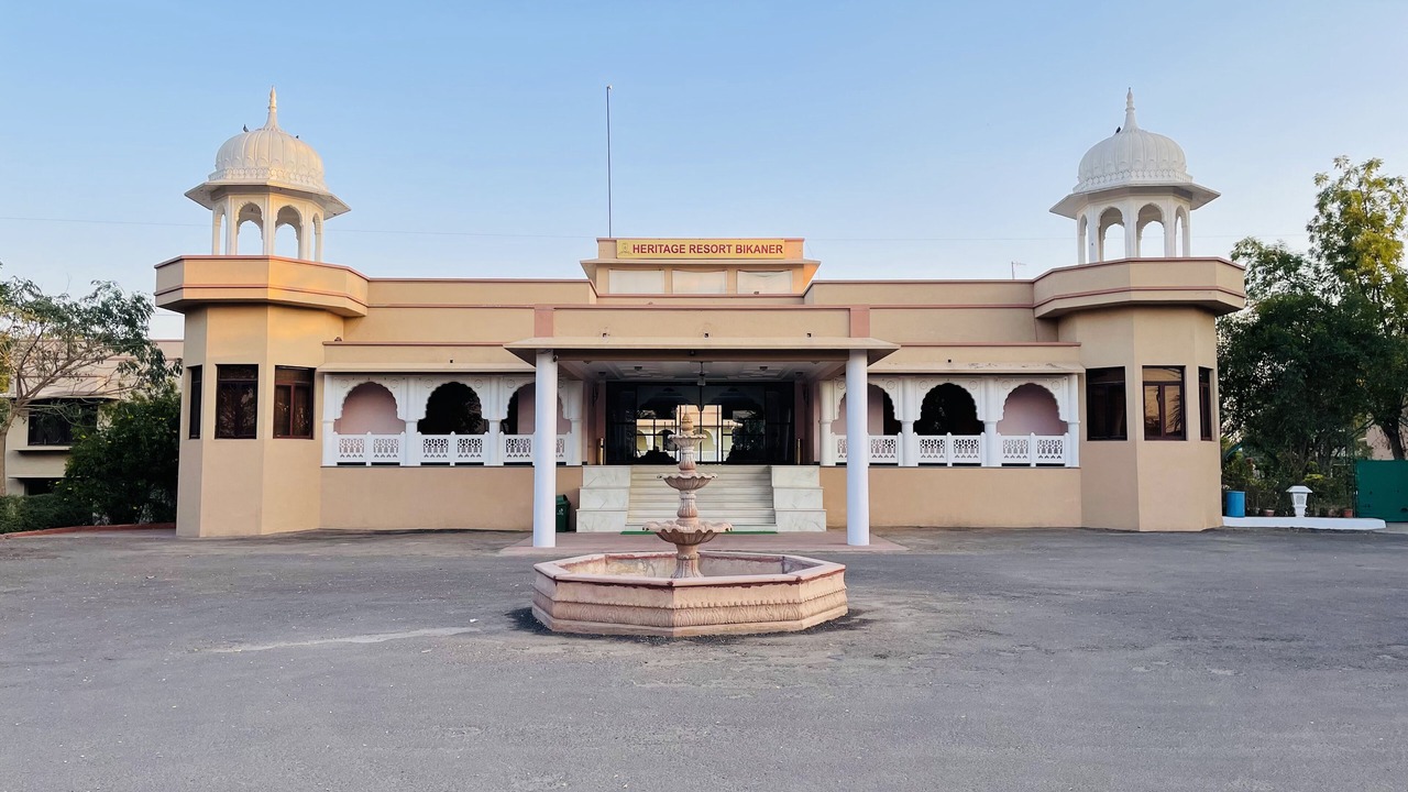 Photo of Outdoor in Bikaner