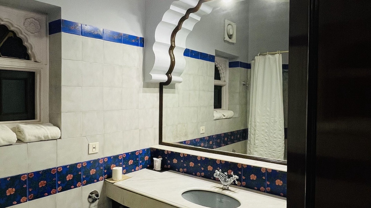 Photo of Bathroom in Bikaner