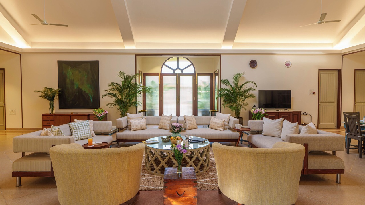 Photo of Livingroom in Awas