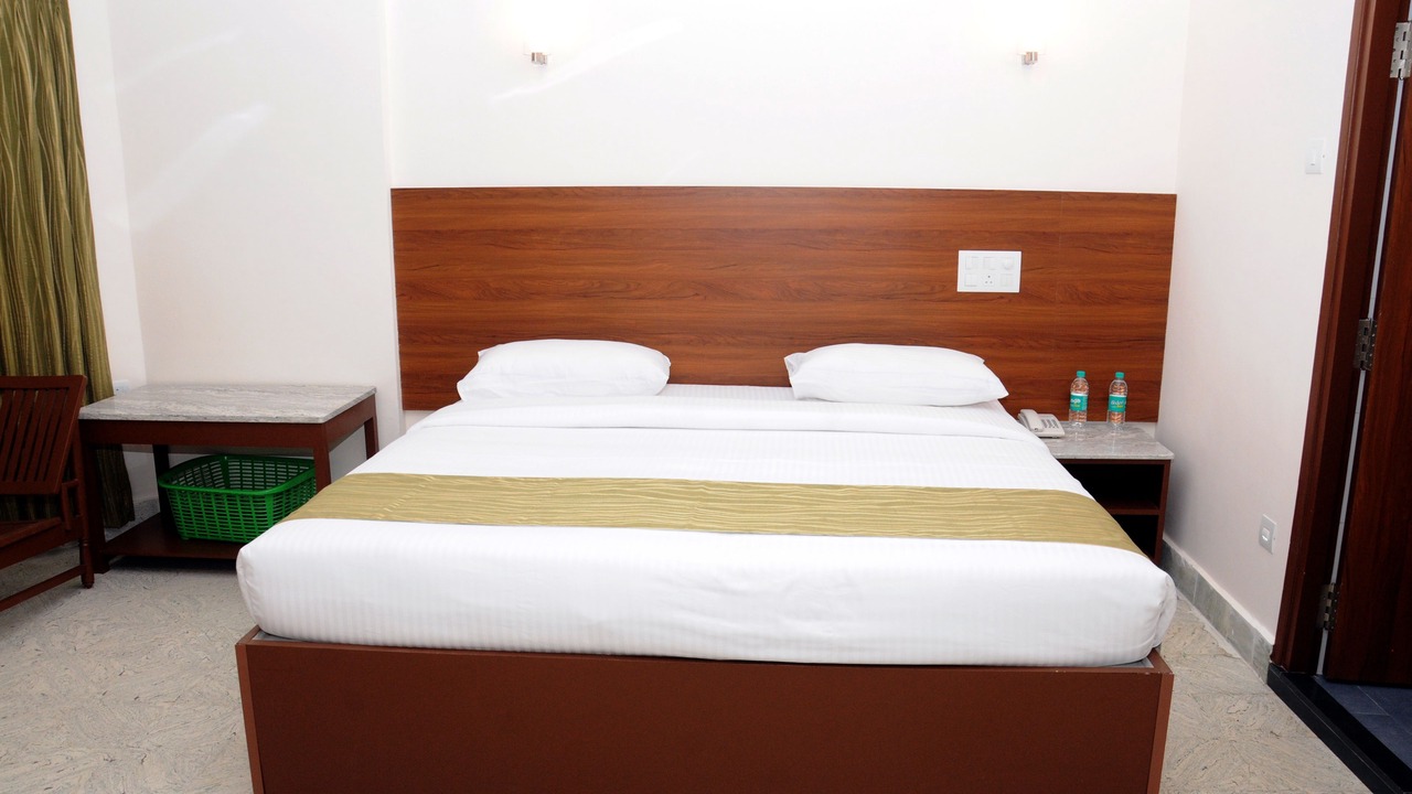 Photo of Bedroom in Puttaparthi