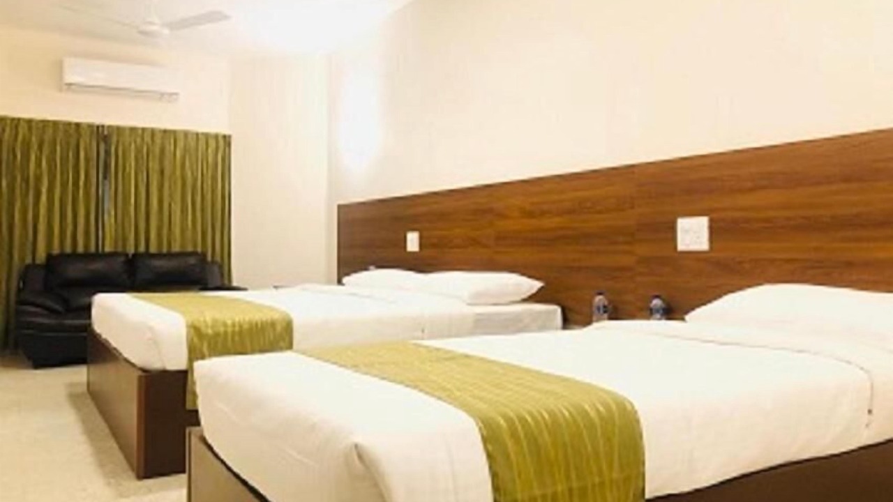 Photo of Bedroom in Puttaparthi
