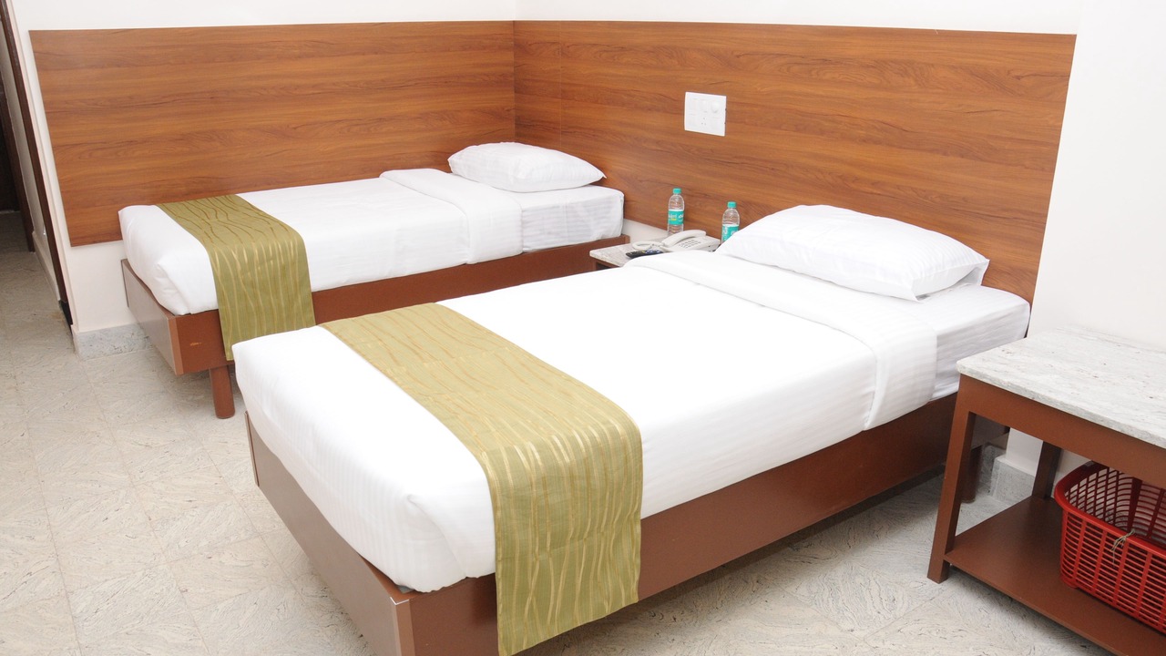 Photo of Bedroom in Puttaparthi