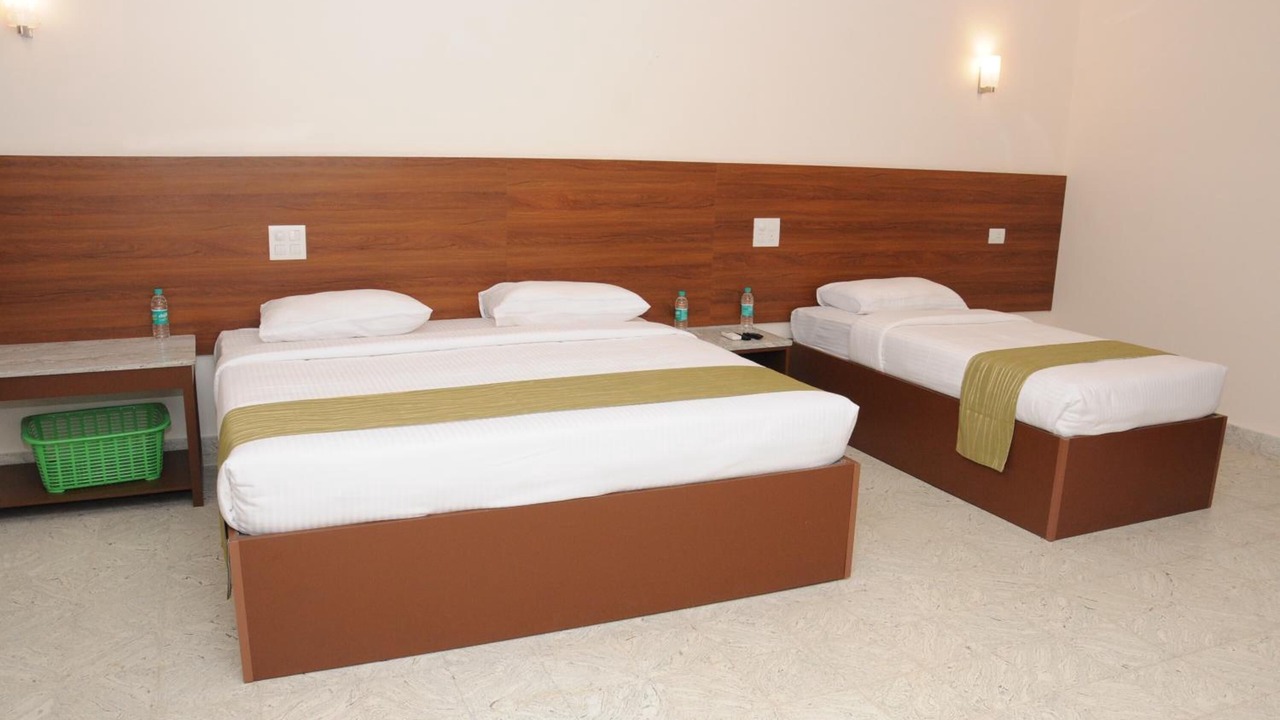 Photo of Bedroom in Puttaparthi