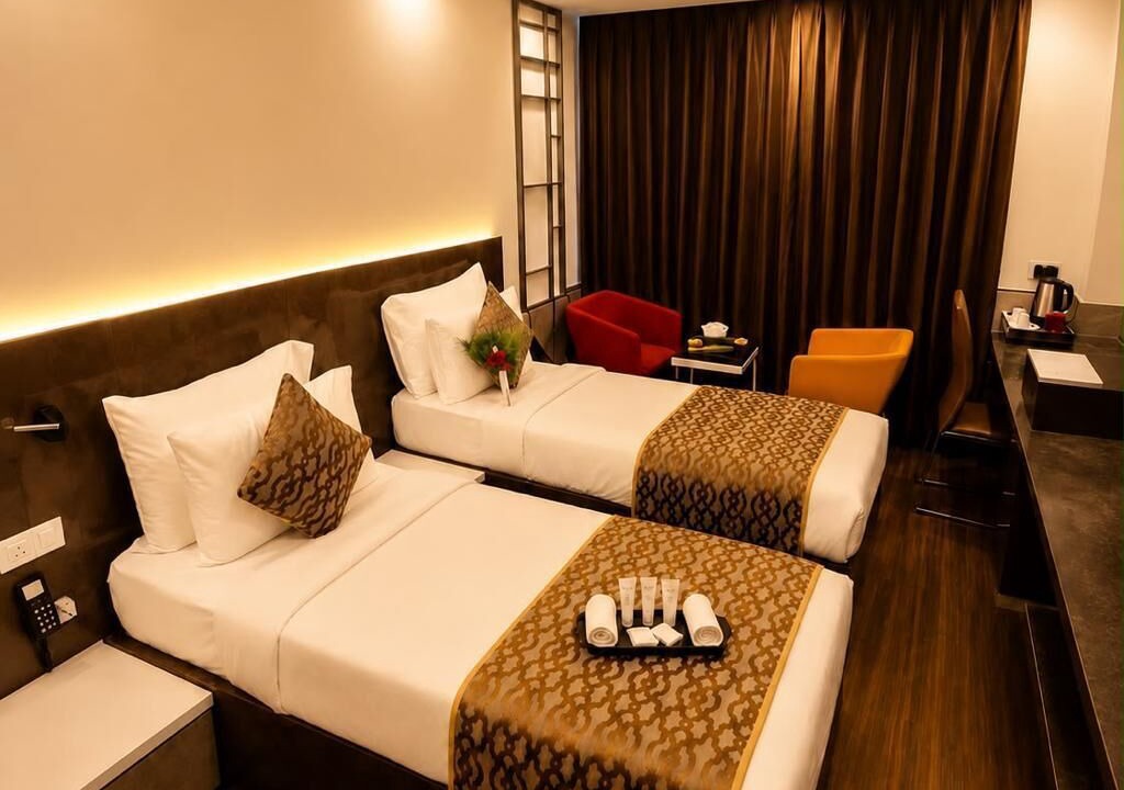 Photo of Bedroom in Nungambakkam