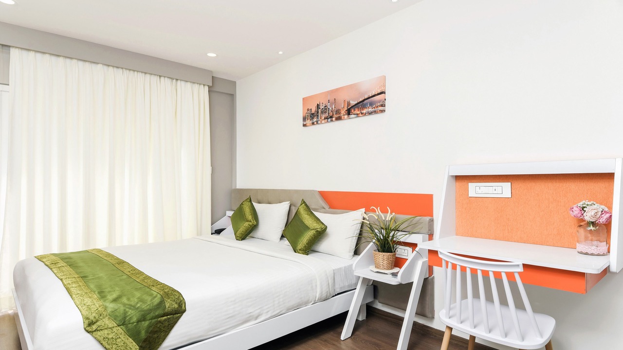 Photo of Bedroom in Panduranga Nagar