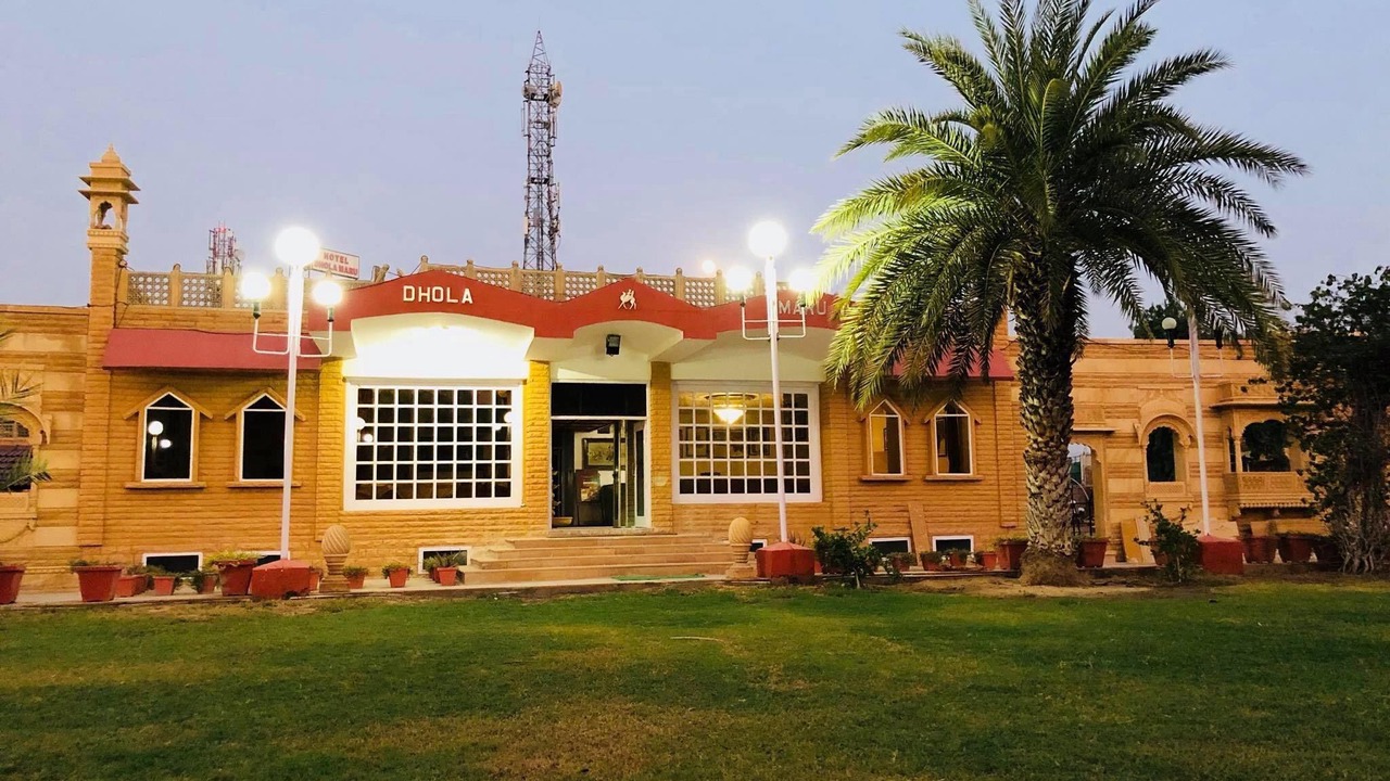 Photo of Outdoor in Jaisalmer