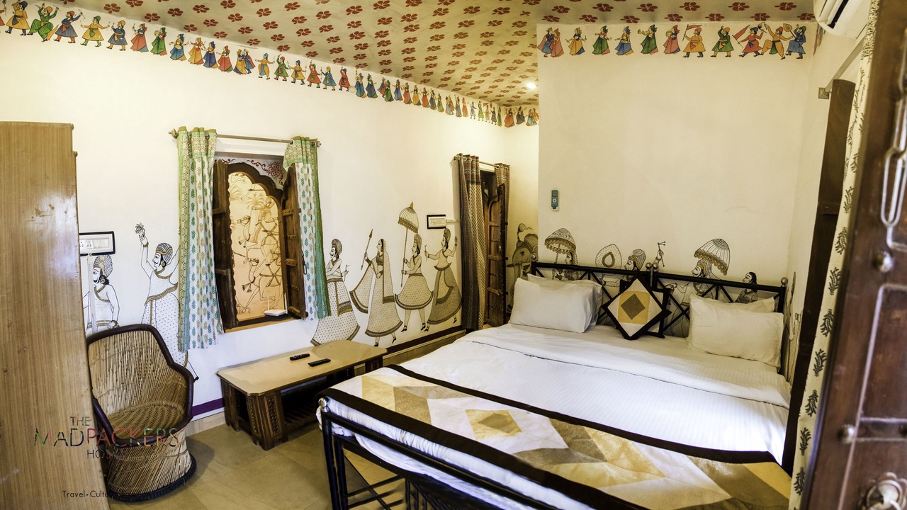 Photo of Bedroom in Pushkar