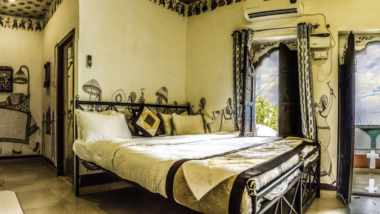 Photo of Bedroom in Pushkar