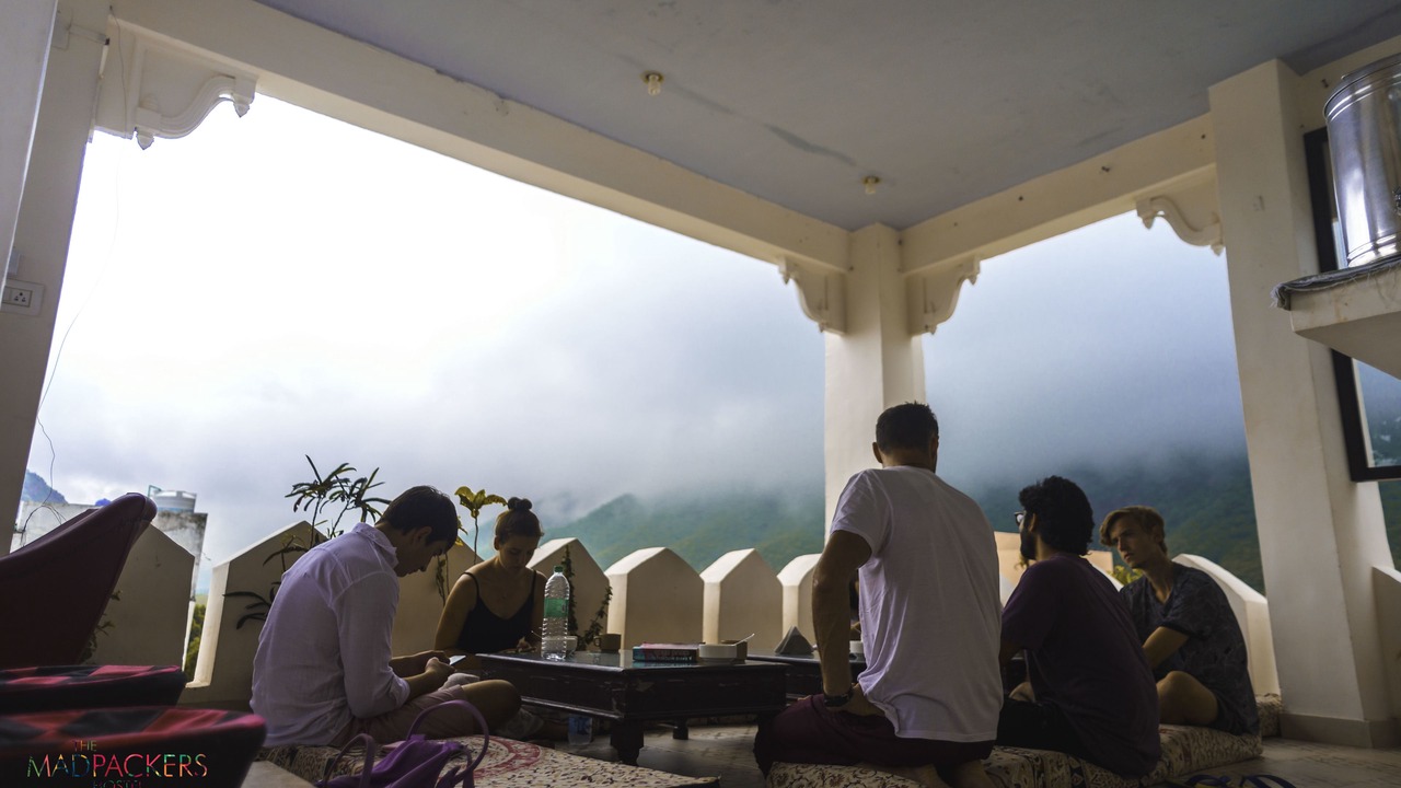 Photo of Patio Balcony in Pushkar