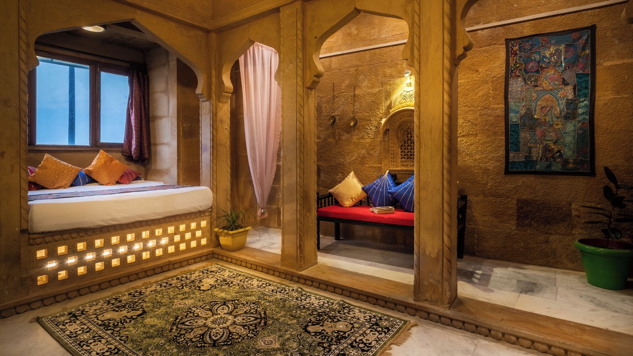 Photo of Bedroom in Amar Sagar Pol