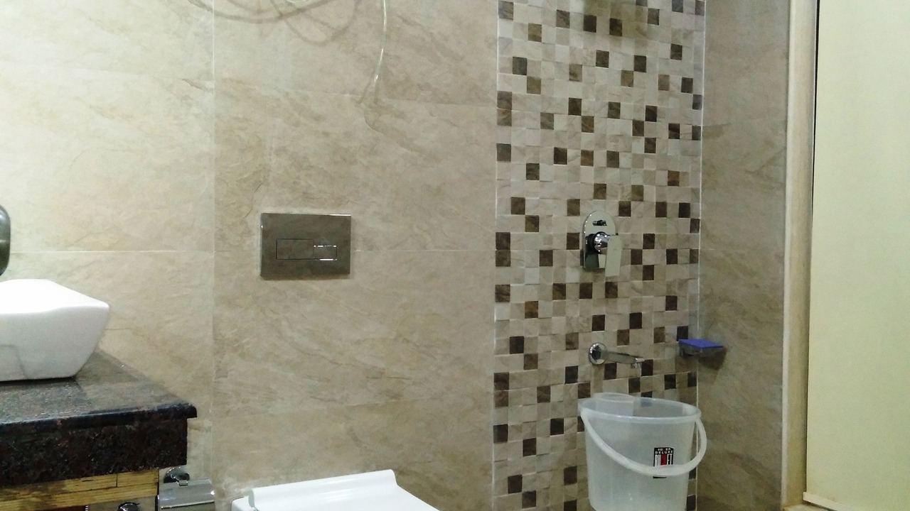 Photo of Bathroom in McLeod Ganj