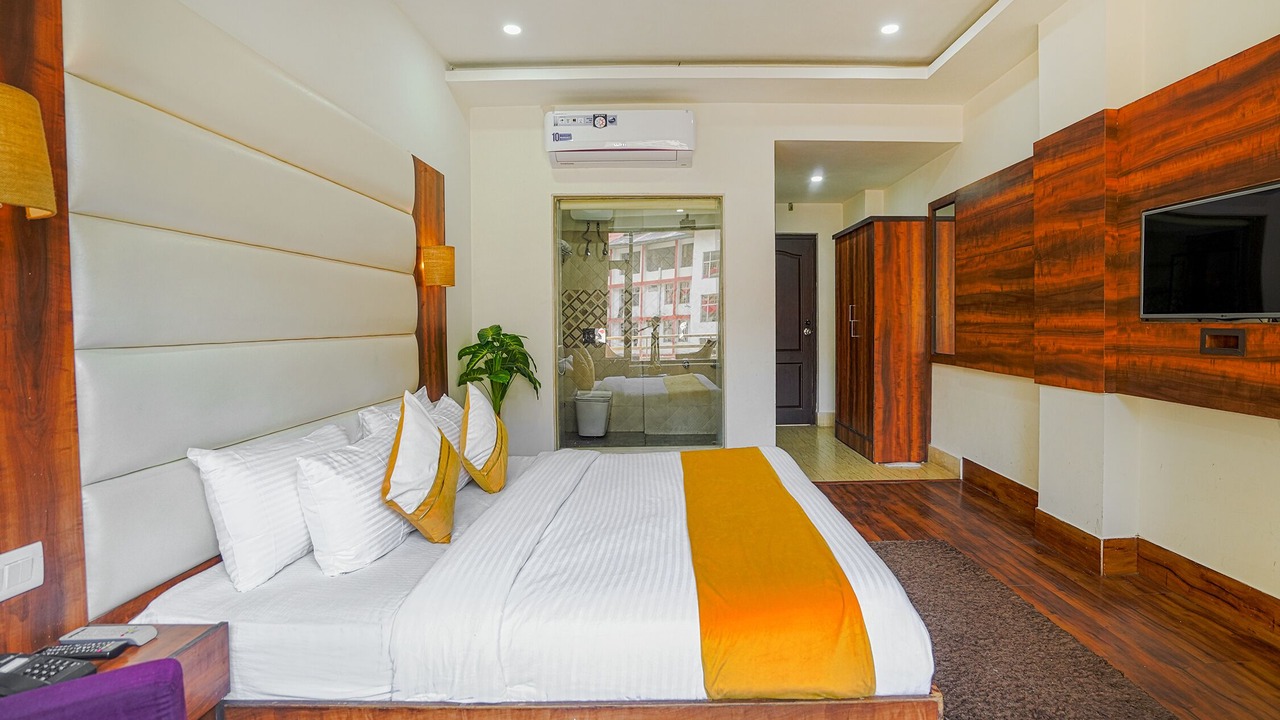 Photo of Bedroom in McLeod Ganj