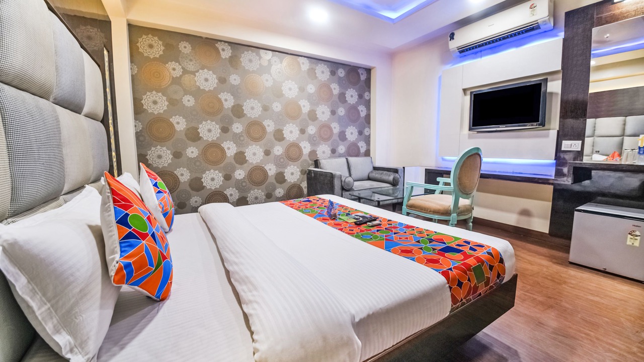 Photo of Bedroom in Civil Lines