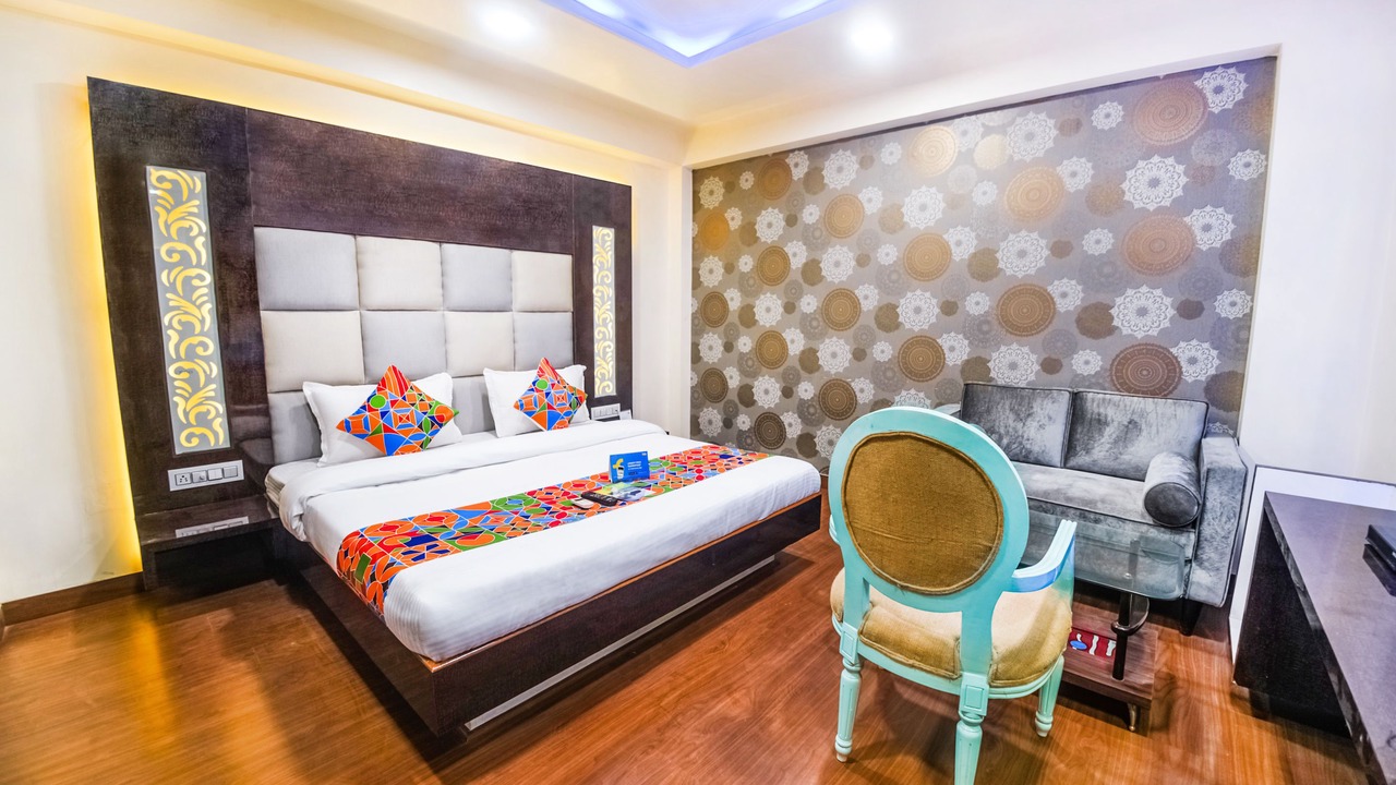 Photo of Bedroom in Civil Lines