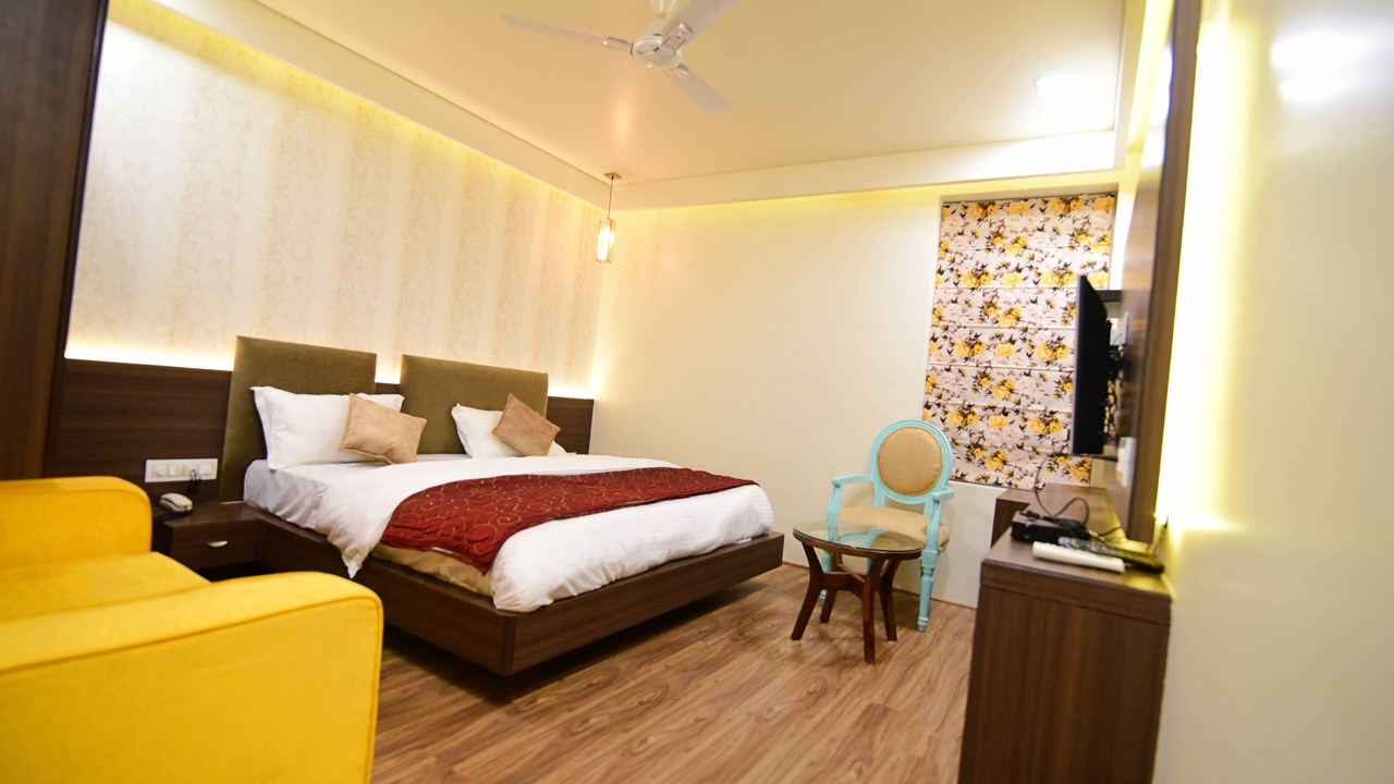 Photo of Bedroom in Civil Lines