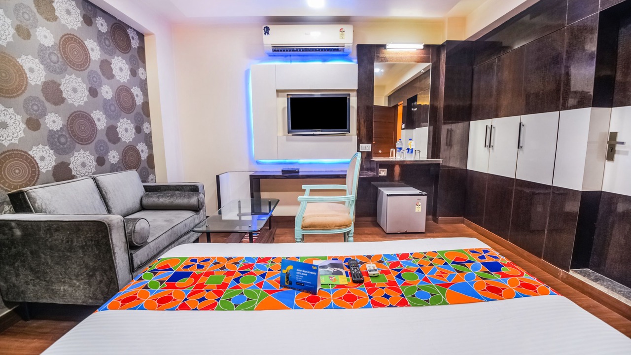 Photo of Bedroom in Civil Lines